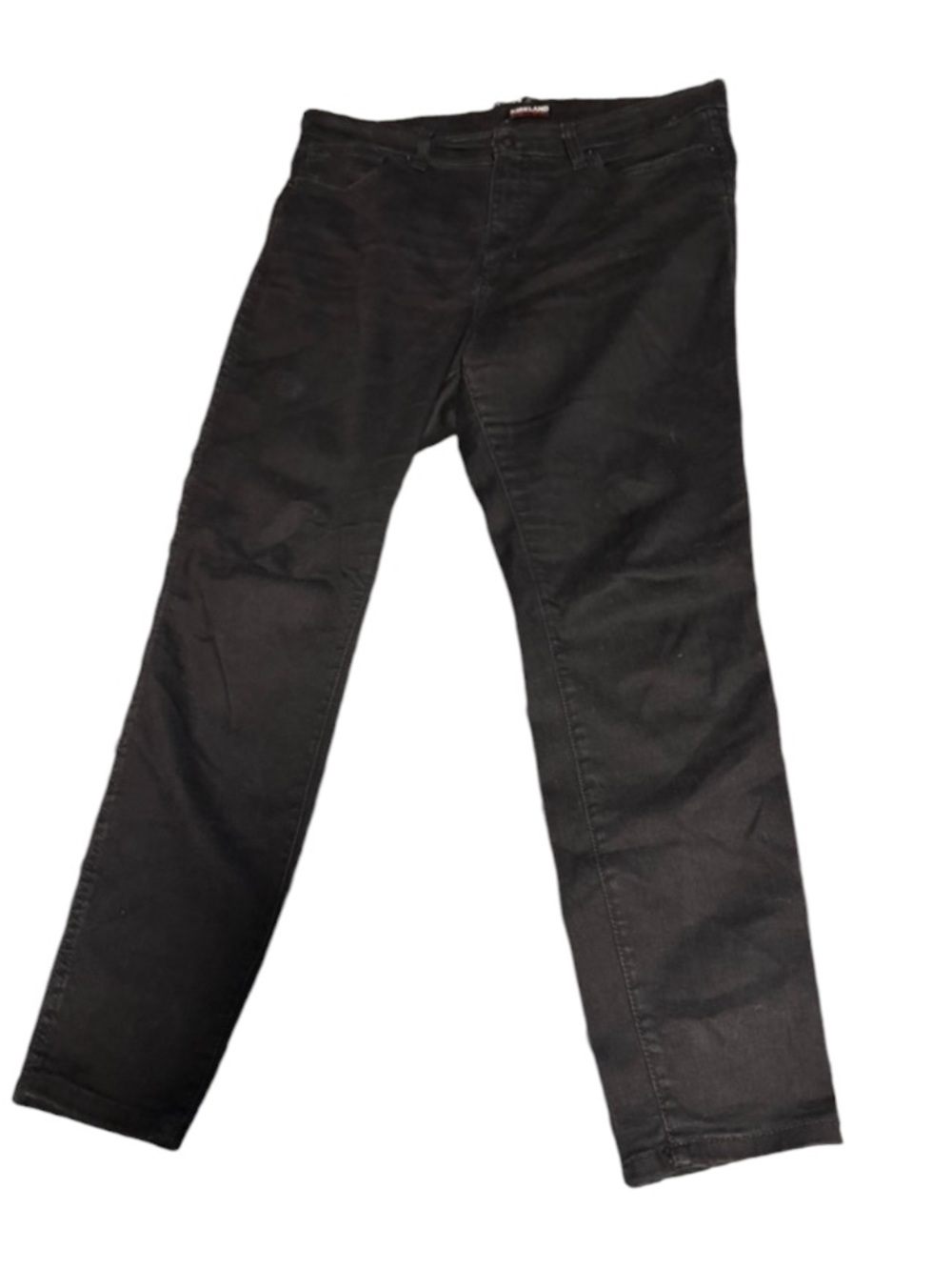 Kirkland signature women’s Black Jeans size 14 #003/12tt